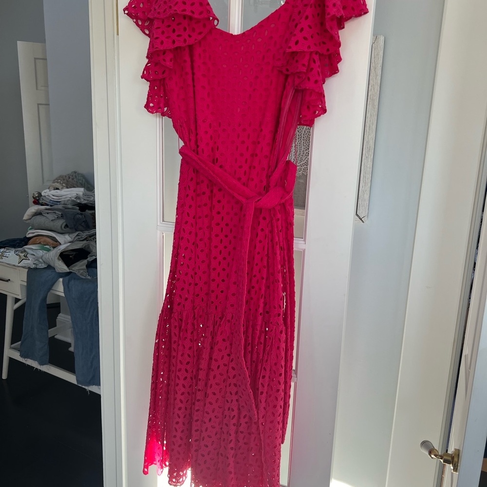 zara dress